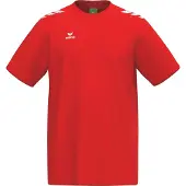 Erima Unisex T-Shirt CMPT Wings T-Shirt 2082549 S - Rot/Weiß - S