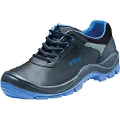 Atlas Sicherheitsschuh SCHUHE "Sicherheitsschuhe SL 725 XP blue" Gr. 47, schwarz, 47, Obermaterial: 100% Rindsleder Leather cow., Schuhe, Sicherheitsschuh