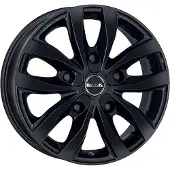 Mak Alufelge Load 5 6.5X16 5X130 Et 50 Gloss Black