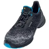 Uvex S1P Halbschuhe 6834 Modellreihe 1 G2, Größe:47, Weite:12