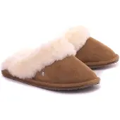 Emu Hausschuhe Jolie W10015 Braun 37