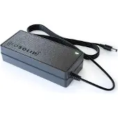 GO SOLID! Ladegerät 12V Modell NU50-9120400-I3 kompatibel mit Motorola