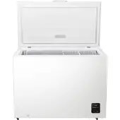 Gorenje Gefriertruhe "FH30DAW", Energieeffizienz: D, silber (weiß), B/H/T: 111,4cm x 84,7cm x 63cm, Gefriertruhen, FastFreeze - schnelles Einfrieren, Inverter Kompressor, Gefriertruhe