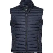 Tee Jays - "Zepelin" Weste für Herren RW10873 (M) (Marineblau)