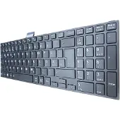 T-ProTek DEUTSCHE-Tastatur Keyboard kompatibel für Toshiba Satellite Pro R50-C-135