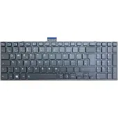 T-ProTek DEUTSCHE-Tastatur Keyboard kompatibel für Toshiba Satellite Pro R50-C-185
