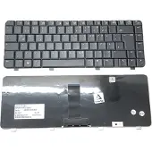 T-ProTek DEUTSCHE - Tastatur für HP Compaq 520 / schwarz