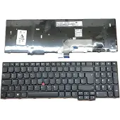 T-ProTek DEUTSCHE-Tastatur Keyboard kompatibel für Lenovo ThinkPad E555 20DH003LGE