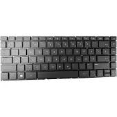T-ProTek DEUTSCHE - Tastatur kompatibel für HP Pavilion x360 14-cd0100ng (4KF82EA)