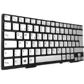 T-ProTek DEUTSCHE - Tastatur Keyboard kompatibel für Sony Vaio SVE13