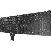 T-ProTek DEUTSCHE - Tastatur mit Beleuchtung kompatibel für ACER Nitro 5 (AN515-54-56R0)