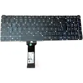 T-ProTek DEUTSCHE - Tastatur mit Beleuchtung kompatibel für ACER Nitro 5 (AN515-54-526S)