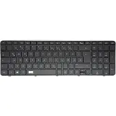 T-ProTek DEUTSCHE - Tastatur Keyboard mit Rahmen kompatibel für HP Pavilion G7-2387eg