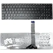 T-ProTek DEUTSCHE - Schwarz Tastatur Keyboard kompatibel für ASUS R752LJ, R752LX
