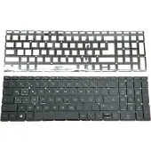T-ProTek DEUTSCHE - Tastatur Keyboard Grün Beleuchtung kompatibel für HP 17-cn2000