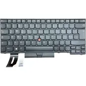T-ProTek DEUTSCHE-Tastatur Keyboard kompatibel für Lenovo ThinkPad E480 (20KN001NGE)