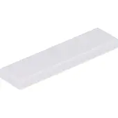 LEGO 100 Stück Teil Nr. 2431 in Weiß (White)