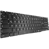 T-ProTek DEUTSCHE - Tastatur Keyboard Schwarz kompatibel für MSI GS60 2PCi581 0016H2-SKU4