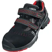 Uvex S1P Sandalen 8536 Modellreihe 1, Größe:47, Weite:12