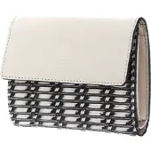 PICARD Leder Geldbörse Picnic 1 Flap Wallet Linen beige