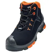 Uvex S3 Stiefel 6509 Modellreihe 2, Größe:48, Weite:14