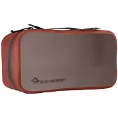 Sea to Summit Packsack Hydraulic Packing Cube Laurel Wreath tannengrün