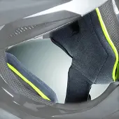 Nolan N53 Clima Comfort Wangenpolster Grössen: S