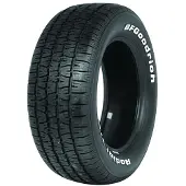 BF Goodrich Sommerreifen motorcycle-tyres Radial T/A ( P205/60 R15 90S RWL )