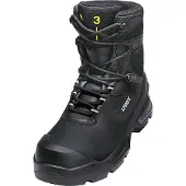 Uvex Sicherheitsstiefel 3 S3L 68772 Gr. 43 schwarz