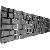 T-ProTek DEUTSCHE - Tastatur Keyboard kompatibel für Asus N61VN-JX038V