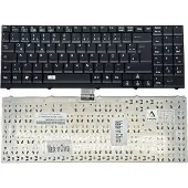 T-ProTek DEUTSCHE - Schwarz Tastatur Keyboard kompatibel für Medion Akoya MD97774, MD9787