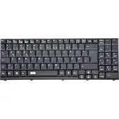 T-ProTek DEUTSCHE - Schwarz Tastatur Keyboard kompatibel für P/N: MP-09A96D0-442