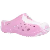 Muck Boots - Kinder Clogs "Muckster Lite" FS10852 (35 EU) (Pink/Weiß)