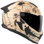 Bogotto Rapto Skull Helm