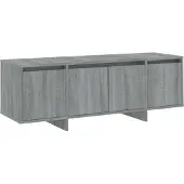 Sonstiges TV-Schrank Grau Sonoma 120x30x40,5 cm Holzwerkstoff