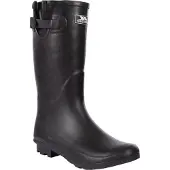 Trespass Damen Gummistiefel Damon TP140 (38 EU) (Schwarz)