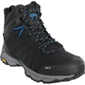 Dlx Trespass Mens Rhythmic II Deluxe Softshell-Stiefel (schwarz)