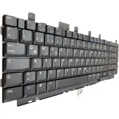 T-ProTek DEUTSCHE - Tastatur / Schwarz für HP Pavilion dv8178ea