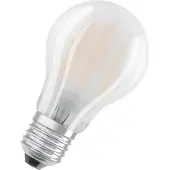 Osram LED-Lampe | Sockel: E27 | Warm White | 2700 K | 10 W | Ersatz für 100-W-Glühbirne | LED Retrofit CLASSIC A