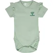 Hummel Talya Ruffle Kurzärmeliger Body