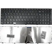 T-ProTek DEUTSCHE - Schwarz Tastatur ohne Beleuchtung kompatibel für Lenovo G41-25, G41-35