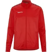 Craft Squad Go Trainingsjacke Herren - Rot