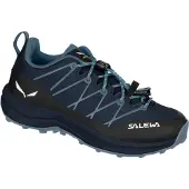 Salewa - Kid's Wildfire 2 - Multisportschuhe Gr 35 blau