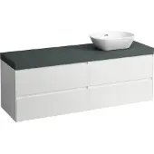 Laufen H4055931122601 WTU+WT-Platte LANI 495x1570x580 m.Aus