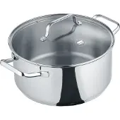 Berndes Kochtopf 20 oder 24cm (mit Deckel) - b.brilliant