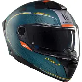 Mt Helmets Atom 2 Sv Destiny Modularhelm