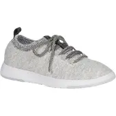 Emu Damen Halbschuhe mit Schnürverschluss in Grau, Modell W13029GREY