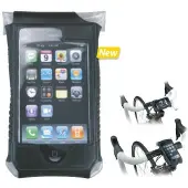 Topeak Hülle für iPhone DryBag schwarz TT9816B TT9816B