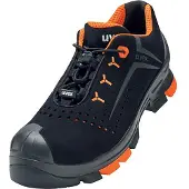 Uvex S1P Halbschuhe 6501 Modellreihe 2, Größe:45, Weite:10