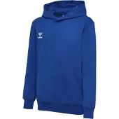 Hummel hmlGO 2.0 HOODIE KIDS - true blue, Größe:140